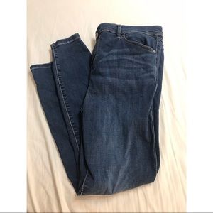 Torrid Luxe Super Skinny